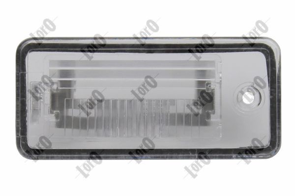 ABAKUS 003-07-902 Licence Plate Light