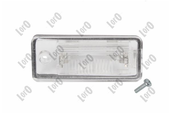 ABAKUS 003-07-903 Licence Plate Light