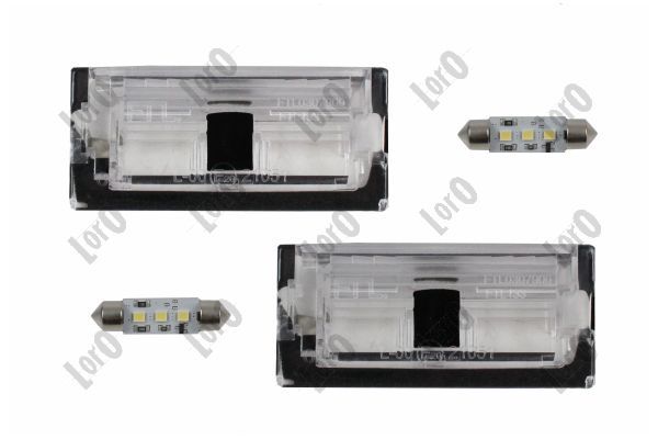 ABAKUS 003-07-905LED Licence Plate Light