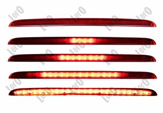 ABAKUS 003-15-870D Auxiliary Stop Light