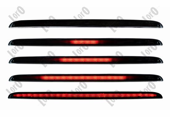 ABAKUS 003-15-870SD Auxiliary Stop Light