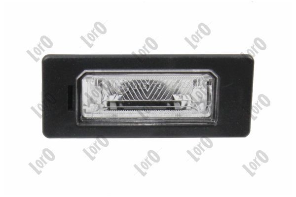 ABAKUS 003-23-900 Licence Plate Light