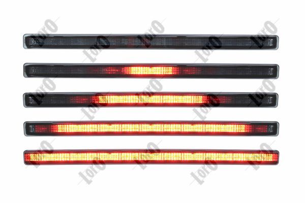 ABAKUS 003-25-870SD Auxiliary Stop Light