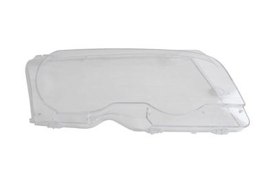 Diffusing Lens, headlight ABAKUS 00-344-1104RQND