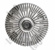 Clutch, radiator fan ABAKUS 004-013-0008