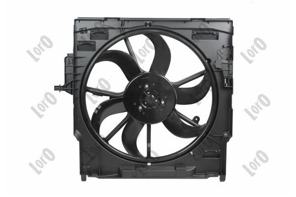 ABAKUS 004-014-0007 Fan, engine cooling