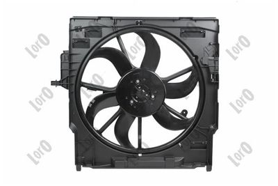 Fan, engine cooling ABAKUS 004-014-0007
