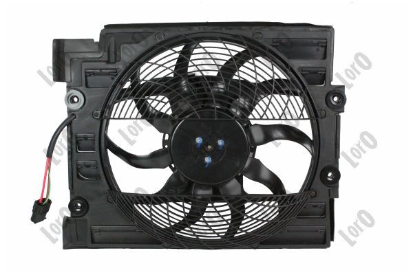 ABAKUS 004-014-0017 Fan, engine cooling