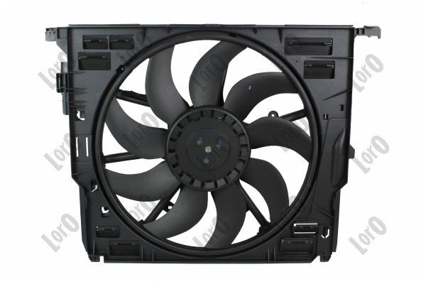 ABAKUS 004-014-0018 Fan, engine cooling