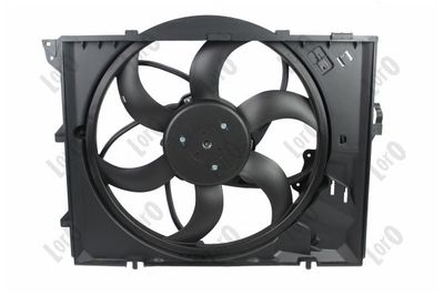 Fan, engine cooling ABAKUS 004-014-0019
