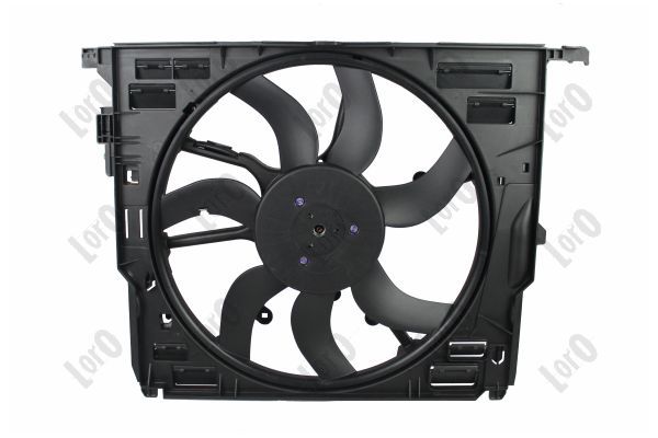 ABAKUS 004-014-0020 Fan, engine cooling