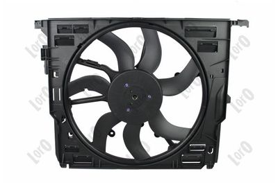 Fan, engine cooling ABAKUS 004-014-0020