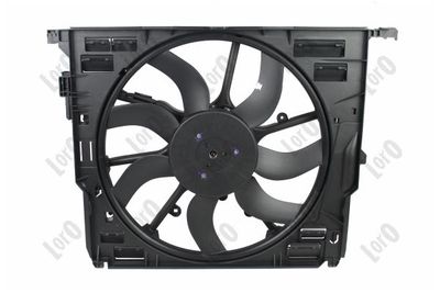 Fan, engine cooling ABAKUS 004-014-0021