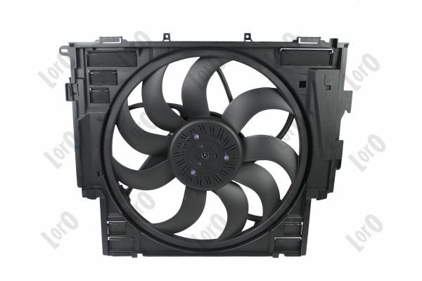 ABAKUS 004-014-0022 Fan, engine cooling