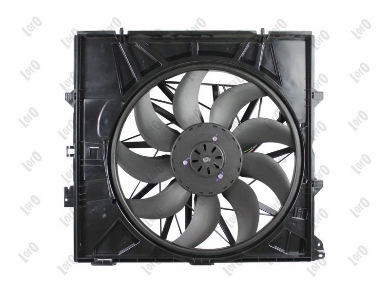 ABAKUS 004-014-0025 Fan, engine cooling