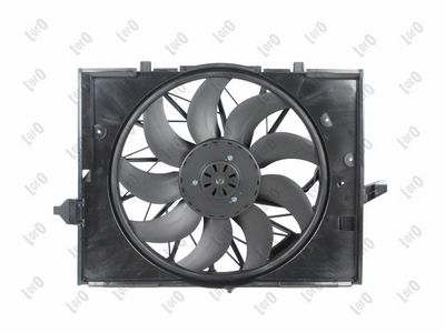 Fan, engine cooling ABAKUS 004-014-0027