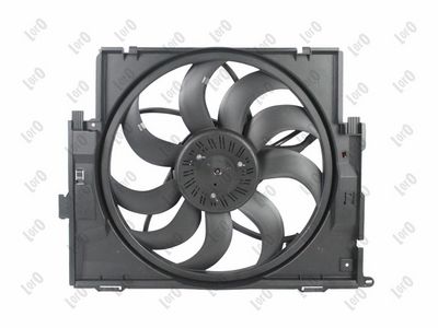 Fan, engine cooling ABAKUS 004-014-0028