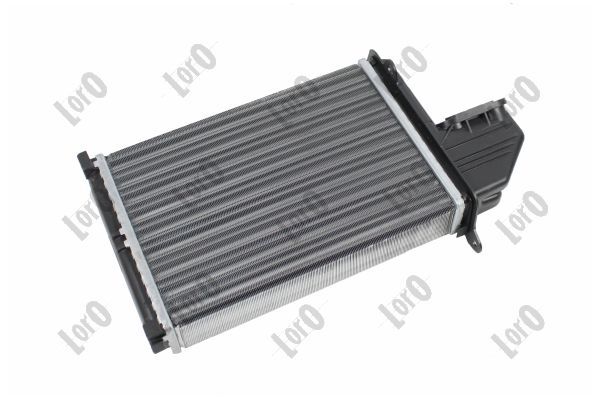 ABAKUS 004-015-0013 Heat Exchanger, interior heating