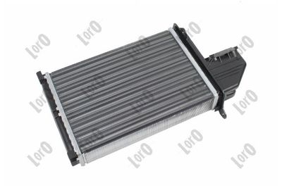 Heat Exchanger, interior heating ABAKUS 004-015-0013