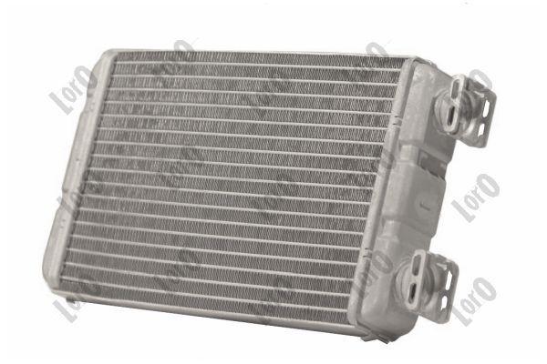ABAKUS 004-015-0017-B Heat Exchanger, interior heating