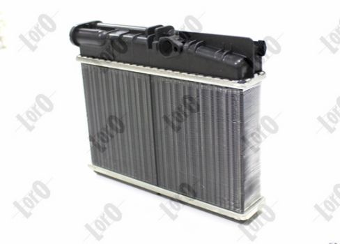 ABAKUS 004-015-0018 Heat Exchanger, interior heating