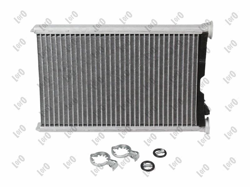 ABAKUS 004-015-0020 Heat Exchanger, interior heating