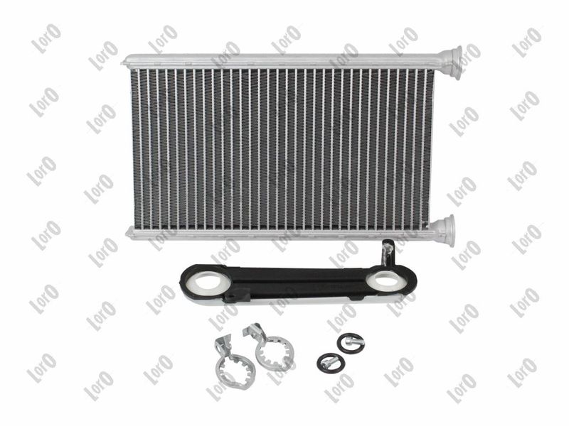 ABAKUS 004-015-0023 Heat Exchanger, interior heating