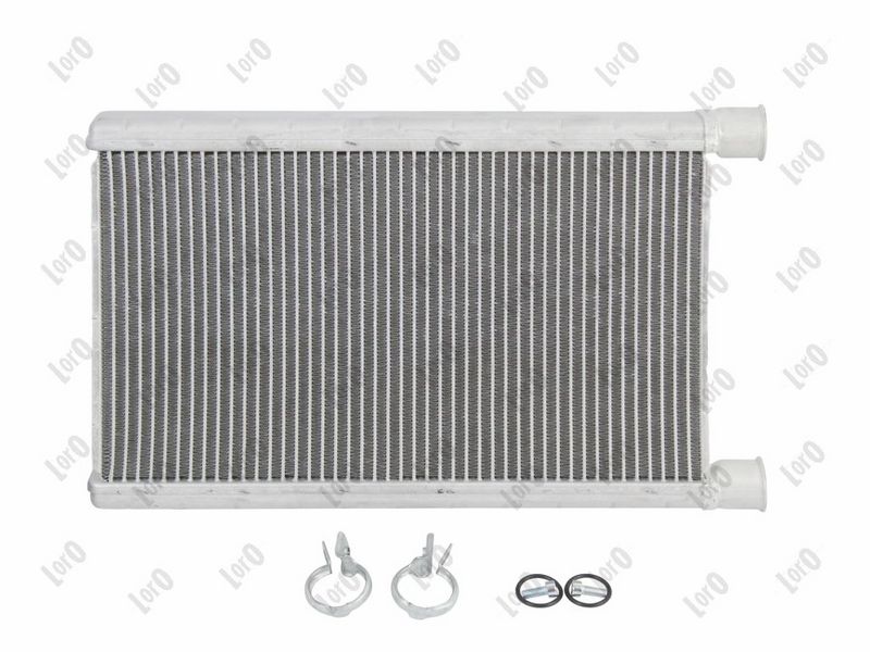 ABAKUS 004-015-0025 Heat Exchanger, interior heating