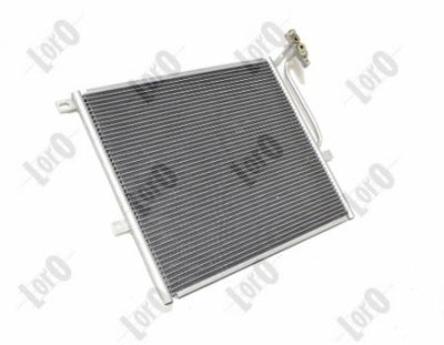 Condenser, air conditioning ABAKUS 004-016-0022