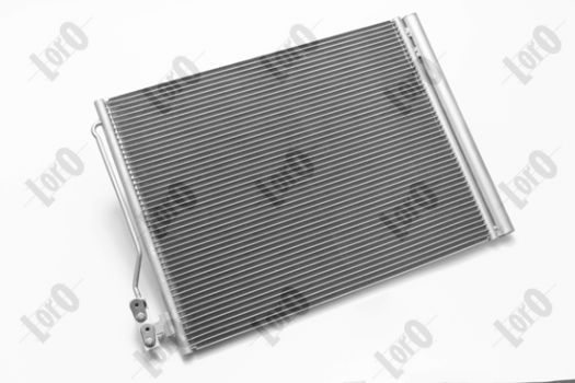 ABAKUS 004-016-0029 Condenser, air conditioning