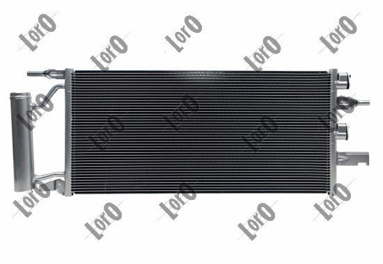 ABAKUS 004-016-0032 Condenser, air conditioning