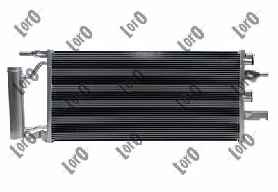 Condenser, air conditioning ABAKUS 004-016-0032