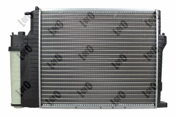 ABAKUS 004-017-0003 Radiator, engine cooling