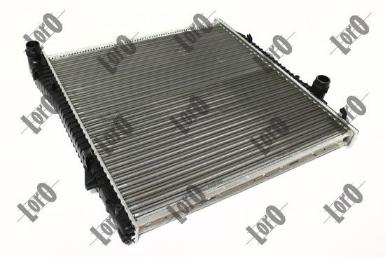 ABAKUS 004-017-0009 Radiator, engine cooling