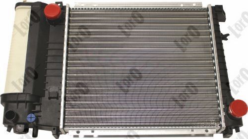 ABAKUS 004-017-0010 Radiator, engine cooling