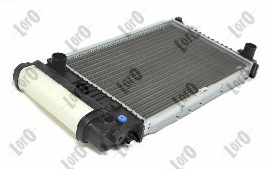 ABAKUS 004-017-0021 Radiator, engine cooling