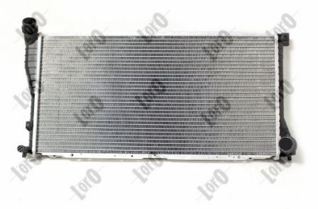ABAKUS 004-017-0033-B Radiator, engine cooling