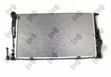 ABAKUS 004-017-0035-B Radiator, engine cooling