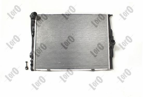 ABAKUS 004-017-0036-B Radiator, engine cooling