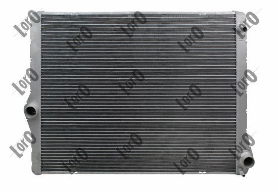 ABAKUS 004-017-0048 Radiator, engine cooling