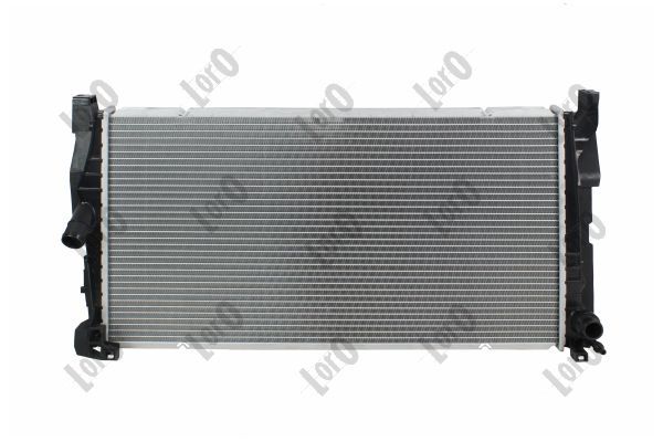 ABAKUS 004-017-0054 Radiator, engine cooling