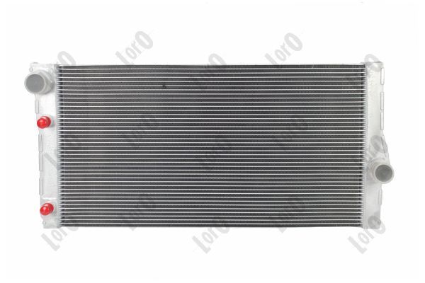 ABAKUS 004-017-0057 Radiator, engine cooling