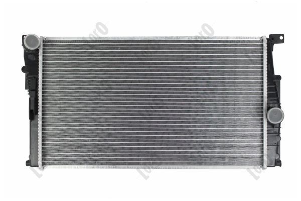 ABAKUS 004-017-0058 Radiator, engine cooling