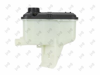 Expansion Tank, coolant ABAKUS 004-026-037