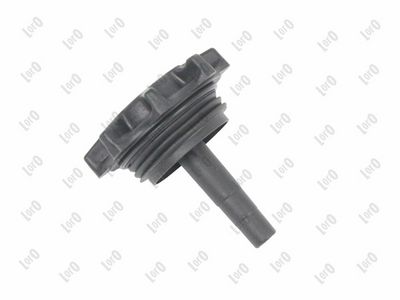 Cap, power steering fluid reservoir ABAKUS 004-027-007