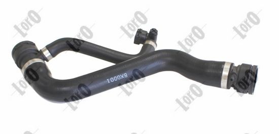 ABAKUS 004-028-005 Radiator Hose