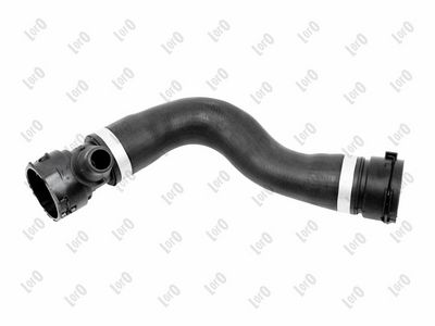 Radiator Hose ABAKUS 004-028-013