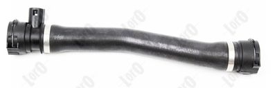 Radiator Hose ABAKUS 004-028-018