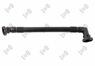 Hose, crankcase ventilation ABAKUS 004-028-060