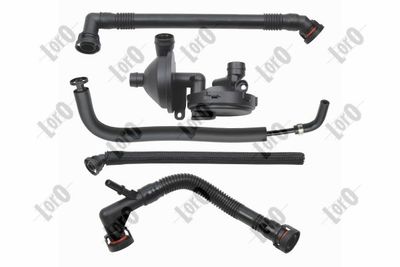 Repair Kit, crankcase ventilation ABAKUS 004-028-063